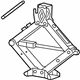 Mopar 68159285AC Jack-Scissors