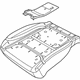 Mopar 68396576AD OCCUPANT Classification