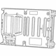 Mopar 68372205AC Battery-Power Pack Unit