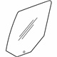 Mopar 55372326AA Glass-Rear Door