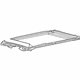 Mopar 68081053AB Frame-SUNROOF