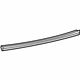 Mopar 68103084AC WEATHERSTRIP-Door Belt Inner