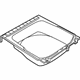 Mopar 68347150AA Frame-Cargo Area