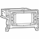 Mopar 5091394AD Radio-Multi Media