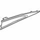 Mopar 1KS46BD3AC Panel-Floor Console