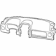 Mopar 5LN371DVAC Cover-Instrument Panel