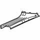 Mopar 5SP26DX9AC Plate-SCUFF