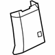 Mopar 5RH62DX9AG Molding-B Pillar Lower