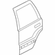 Mopar 55369482AB Panel-Rear Door Outer Repair