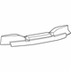 Mopar 68096362AA ABSORBER-Rear Energy