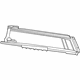 Mopar 68237045AA Frame-SUNROOF