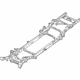 Mopar 68264729AM Frame-Chassis Mopar 68264729AM Frame-Chassis