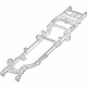 Mopar 68690801AA Chassis Frame