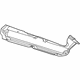 Mopar 55315146AG SILENCER-Rear Shelf