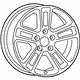 Mopar 6PJ791XWAA Aluminum Wheel
