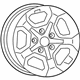 Mopar 6KC871A7AA Aluminum Wheel