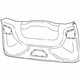 Mopar 5RK07PD2AC Panel-LIFTGATE Lower