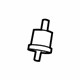 Mopar MR312385 Valve-Vacuum
