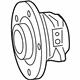 Mopar 68429524AA Brake Hub And Bearing