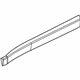 Mopar 5UP24RXFAA Molding-Front Door