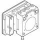 Mopar 68372723AA Anti-Lock Brake System Module