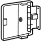 Mopar 55347468AC Door Fuel-Fuel Fill