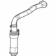 Mopar 52014949AD Duct-Charge Air Cooler