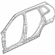 Mopar 68102362AD Panel-Body Side Aperture Outer