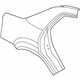 Mopar 68437512AA Panel-Body Side Aperture Outer