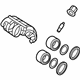 Mopar 68453092AA Disc Brake
