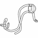 Mopar 52088931AG Cooler-Power Steering With Hose