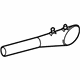 Mopar 68415416AA Hose-Fuel Tank Filler Tube