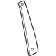 Mopar 57010388AD APPLIQUE-B Pillar