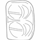 Mopar 55155828AG Lamp-Tail Stop Turn