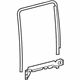 Mopar 68293096AA Channel-Door Glass