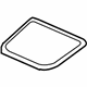 Mopar 55369058AD Glass-SUNROOF