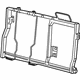 Mopar 68272008AC Frame-Rear Seat Back