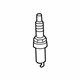 Mopar SP138239AC Spark Plug