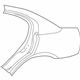 Mopar 68096292AB Panel-Body Side Aperture Outer