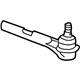 Mopar 52106545AB Tie Rod-Steering