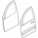 Mopar 55113638AM Door-Front