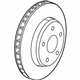 Mopar 68249840AA Brake Rotor