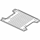 Mopar 68167006AA Pan-Rear Floor