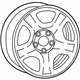 Mopar 5VL54RXFAA Steel Wheel