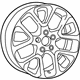 Mopar 5VC291X8AA Aluminum Wheel