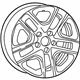 Mopar 5VC24GSAAA Aluminum Wheel