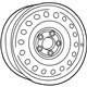 Mopar 4755219AA Wheel-Spare