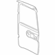 Mopar 68273991AA Door-Rear Cargo