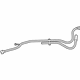 Mopar 68056820AF Hose-Vapor CANISTER