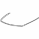 Mopar 68103103AA Weatherstrip-Hood